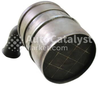 Катализатор от Peugeot, Citroën TR PSA F009