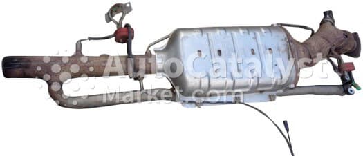 Катализатор от Land Rover GJ32-5H343-AE (SCR) №7