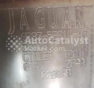 Катализатор от Jaguar 6R83-5E214-AF