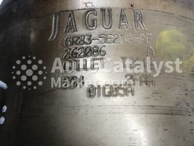 Катализатор от Jaguar 6R83-5E214-AF