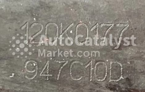 Катализатор от Honda AB (Honda) №2