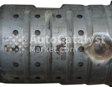 Катализатор от Hyundai, KIA C04A700 (CERAMIC+DPF)