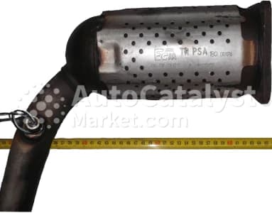 Катализатор от Peugeot, Citroën TR PSA K180