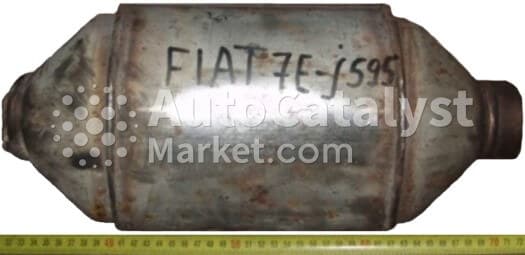 Катализатор от Alfa Romeo, Fiat, Lancia 7E-J595 №2