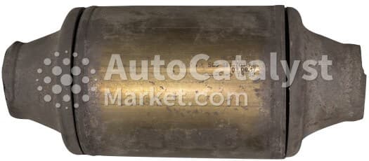 Катализатор от Volkswagen 5C0131701AE №3