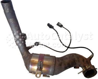 Катализатор от Alfa Romeo, Fiat, Lancia 51864490 / 51854357 №8