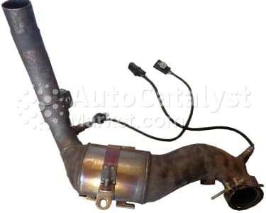 Катализатор от Alfa Romeo, Fiat, Lancia 51864490 / 51854357 №3
