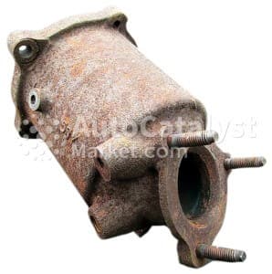 Катализатор от Nissan 53Y (Nissan) №4