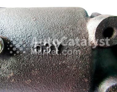 Катализатор от Nissan 53Y (Nissan)