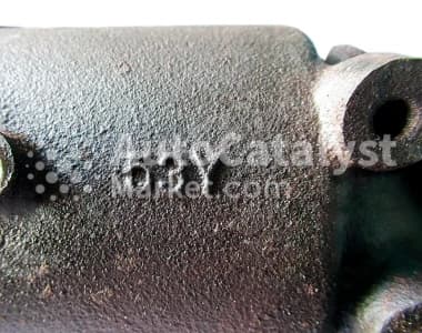 Катализатор от Nissan 53Y (Nissan)