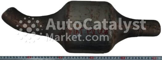 Катализатор от Peugeot, Citroën 8720 №2