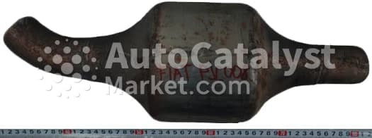 Катализатор от Peugeot, Citroën 8720 №1