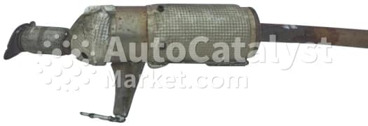 Катализатор от Renault C 414 (DPF)