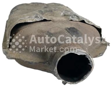 Катализатор от Tata EESIL - DOCC 002 №3