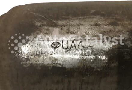 Катализатор от Toyota, Lexus UA4