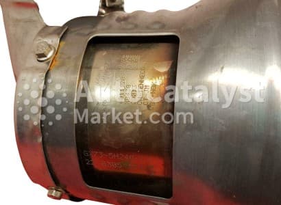 Катализатор от Jaguar GX73-5H240-CJ (CERAMIC+DPF) №9