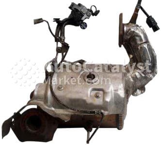 Катализатор от Renault, Nissan 208A01792R--A / H8201242442 (CERAMIC+DPF)
