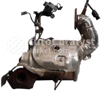 Катализатор от Renault, Nissan 208A01792R--A / H8201242442 (CERAMIC+DPF) №1