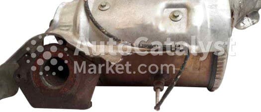 Катализатор от Renault, Nissan 208A01792R--A / H8201242442 (CERAMIC+DPF)