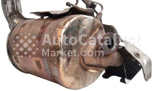 Катализатор от Renault, Nissan 208A01792R--A / H8201242442 (CERAMIC+DPF) №8