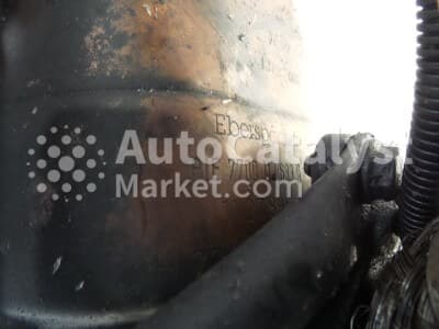 Катализатор от Renault PIE 7700113633A / H7700111740 №14
