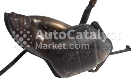 Катализатор от Renault PIE 7700113633A / H7700111740 №10