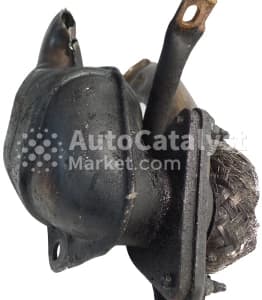 Катализатор от Renault PIE 7700113633A / H7700111740 №5