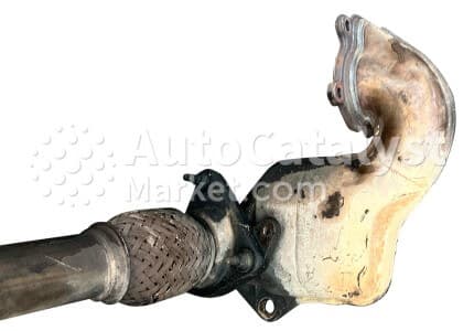 Катализатор от Renault PIE 7700113633A / H7700111740 №9