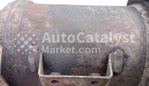 Катализатор от Suzuki 54L-C04 №1