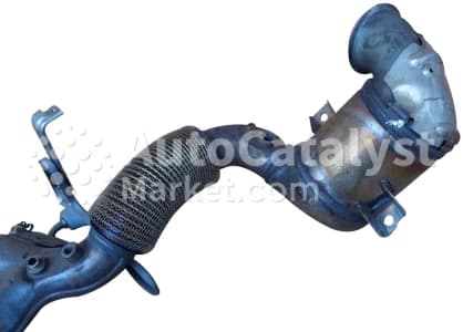 Катализатор от Audi, Volkswagen 5Q0131701AN / 5Q0178HA №3