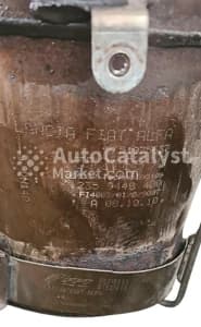 Катализатор от Alfa Romeo, Suzuki, Fiat, Lancia 51875637 / 55216690 (CERAMIC) №7