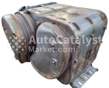 Катализатор от Volvo 21750081 №8