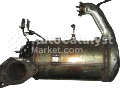 Катализатор Renault, Nissan 208A05771R / H8201140545 (DPF)