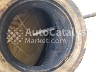 Катализатор от Mercedes-Benz PF6011 / SC6004 №8