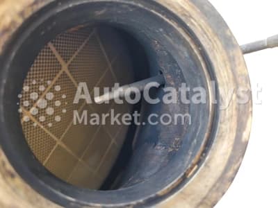 Катализатор от Mercedes-Benz PF6011 / SC6004 №4