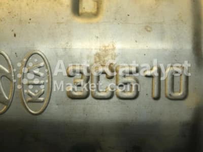 Катализатор от Hyundai, KIA 3C510 №2