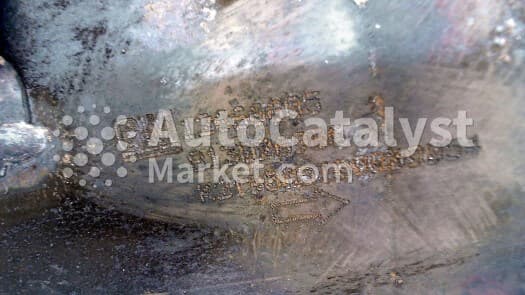 Катализатор от Chevrolet 12666605 №8