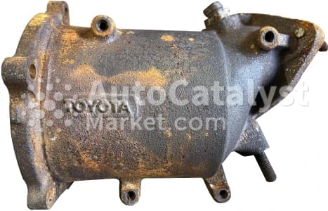 Катализатор от Toyota AT13 / S17 №1
