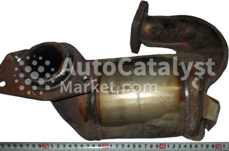 Катализатор от Renault NJ0053