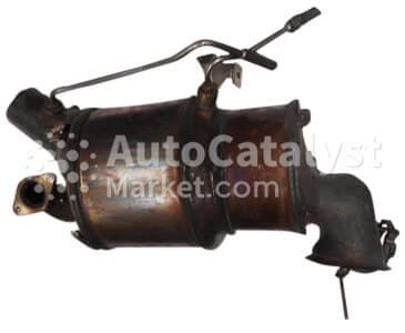 Катализатор от Land Rover, Jaguar GX73-5H240-CL (CERAMIC+DPF) №7