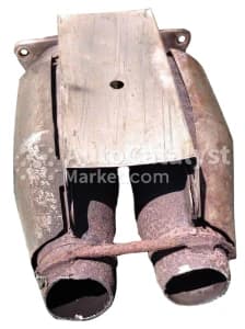 Катализатор Ford, Mercury F67A-5G218-ED