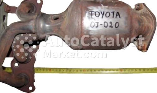 Катализатор от Toyota 0J020