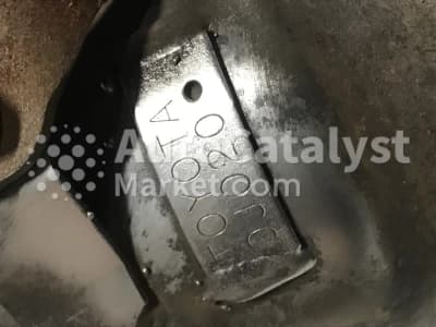 Катализатор от Toyota 0J020 №4