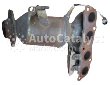 Катализатор от Toyota 0J020