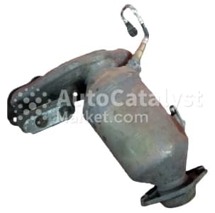 Катализатор от Toyota 0J020 №3