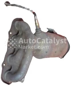 Катализатор от Toyota 0J020 №2