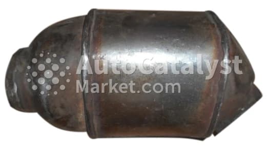 Катализатор Mercedes-Benz KT A008