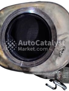Катализатор от BMW 8581854 / 8581857 (CERAMIC+DPF) №4
