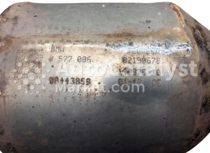 Катализатор от BMW 8577086