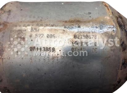 Катализатор от BMW 8577086